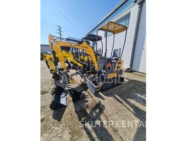 Cartiwell MINI BAGER  CW 10 AKCIJA