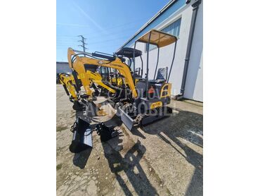 Cartiwell MINI BAGER  CW 10 AKCIJA