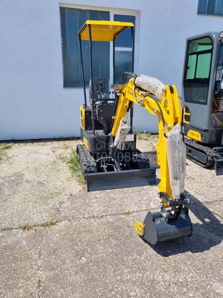 Cartiwell MINI BAGER  CW 10 AKCIJA
