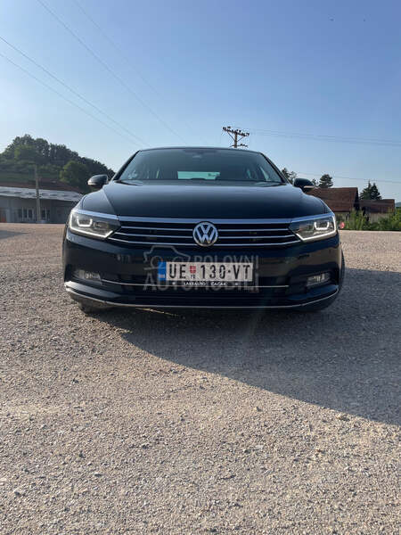 Volkswagen Passat B8 2.0 TDI DSG HIGHLINE
