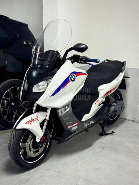 BMW c600 c 600 c600 sport