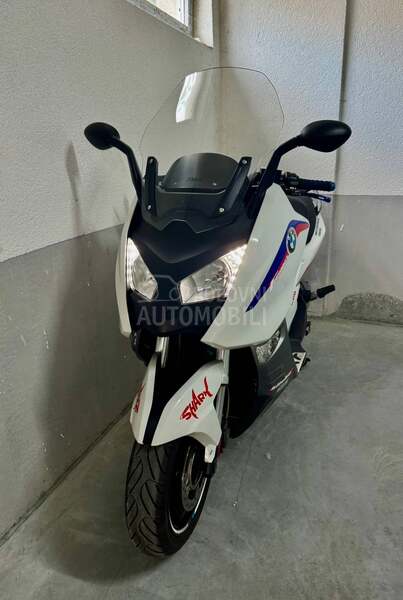 BMW c600 c 600 c600 sport