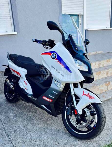 BMW c600 c 600 c600 sport
