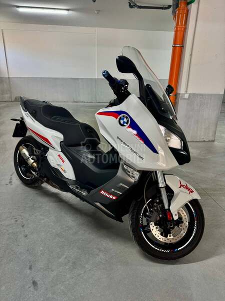 BMW c600 c 600 c600 sport