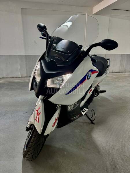 BMW c600 c 600 c600 sport