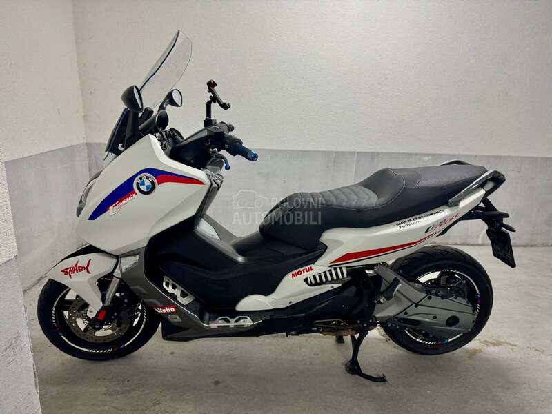BMW c600 c 600 c600 sport
