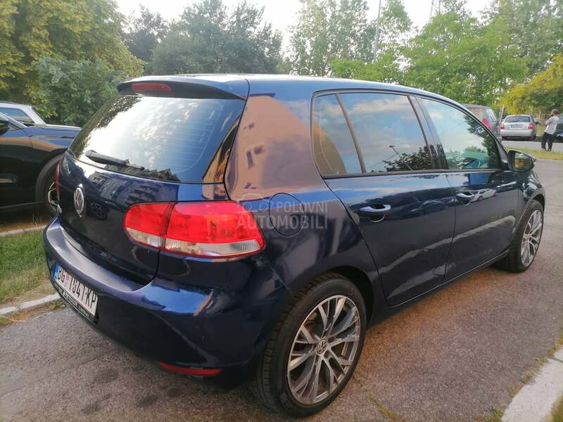 Volkswagen Golf 6 1.4