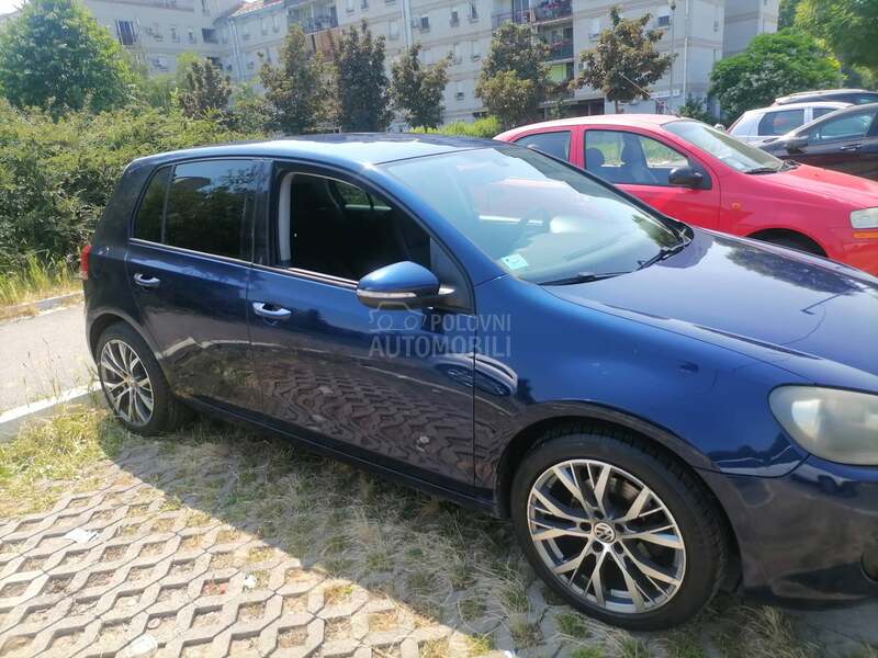 Volkswagen Golf 6 1.4