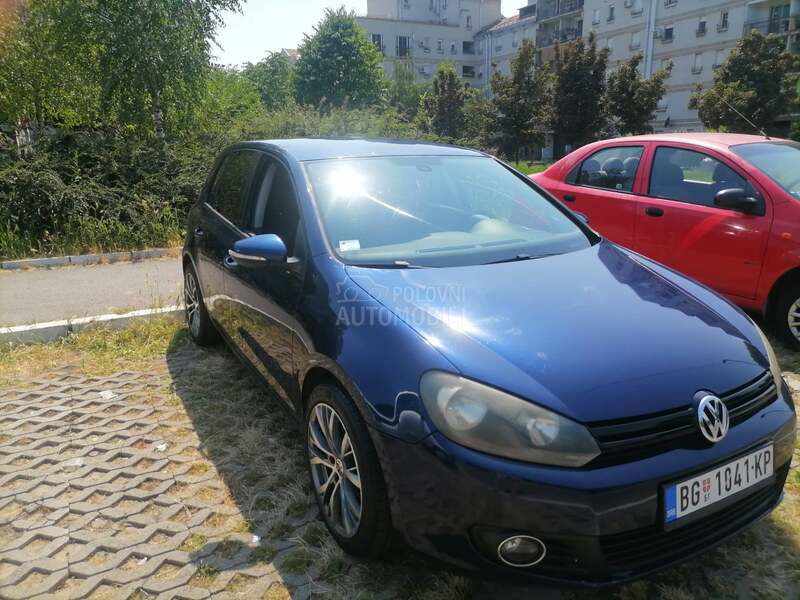 Volkswagen Golf 6 1.4