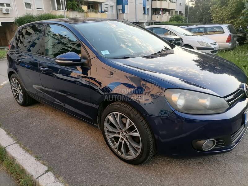 Volkswagen Golf 6 1.4