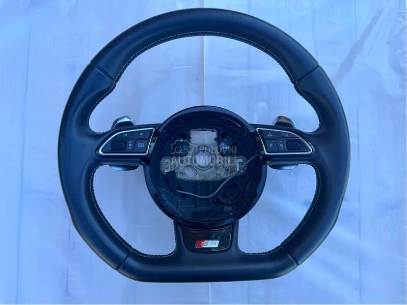 S3 A3 S volan