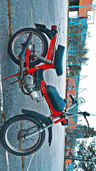 Tomos APN 6