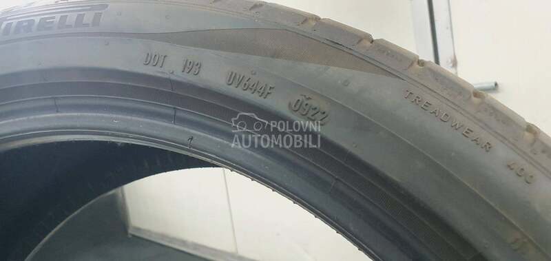 Pirelli 235/45 R21 Letnja