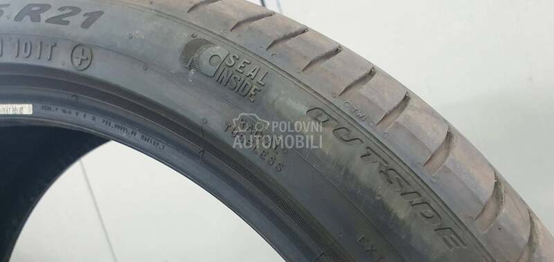 Pirelli 235/45 R21 Letnja