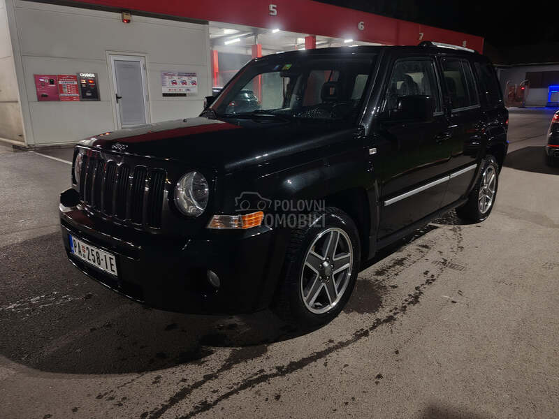 Jeep Patriot 2.0 crd