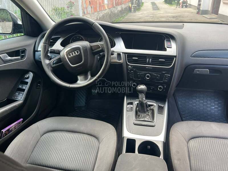 Audi A4 Dioda Premium 211hp