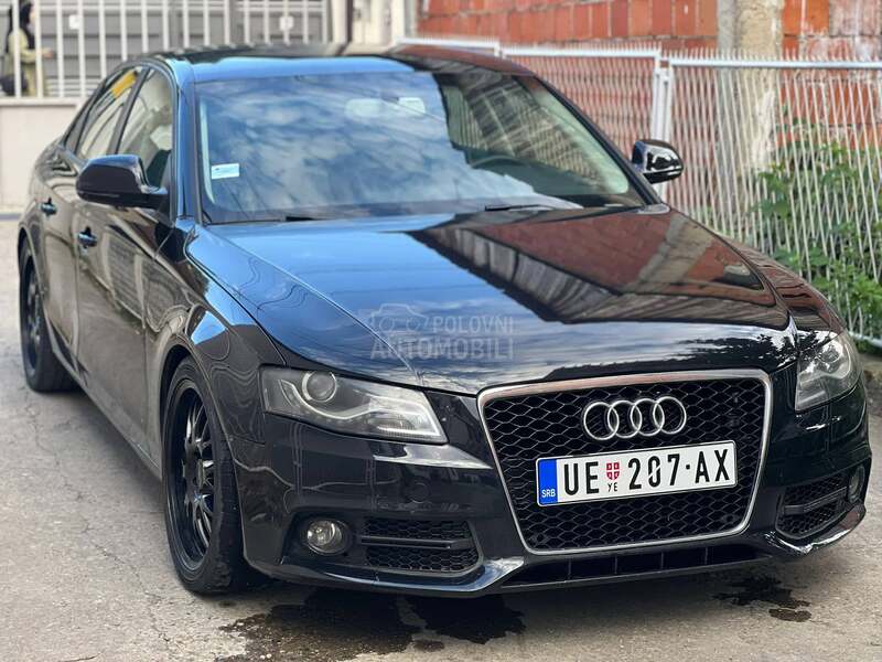 Audi A4 Dioda Premium 211hp