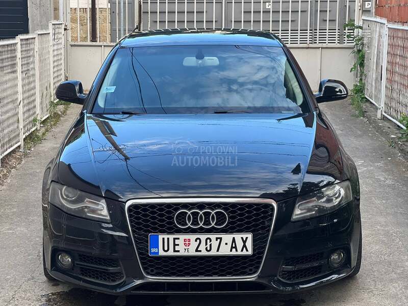 Audi A4 Dioda Premium 211hp