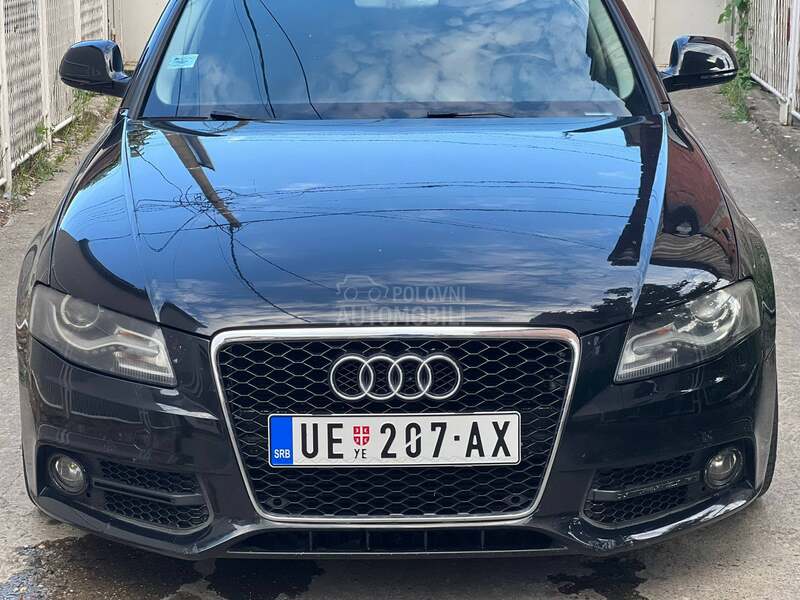 Audi A4 Dioda Premium 211hp