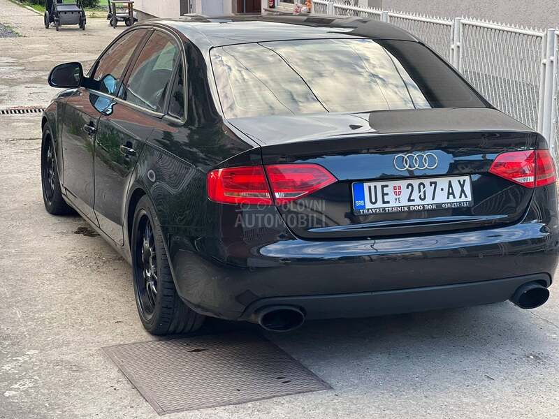 Audi A4 Dioda Premium 211hp