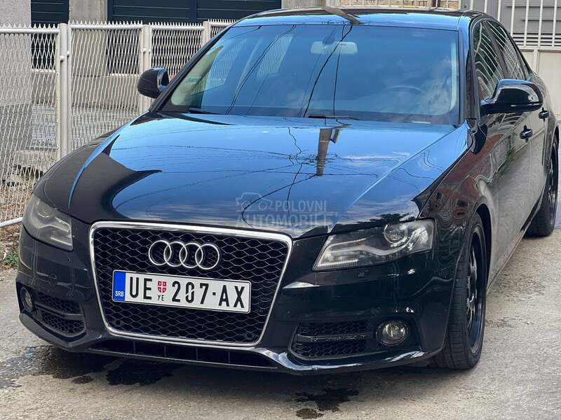 Audi A4 Dioda Premium 211hp