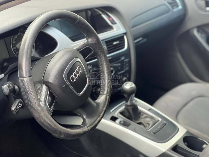 Audi A4 Dioda Premium 211hp