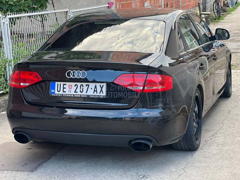 Audi A4 Dioda Premium 211hp