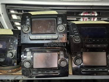 Multimedia Fiat Ducato