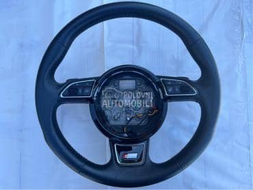 S line Volan crveni konac za Audi A4, A5, A6 od 2011. do 2018. god.