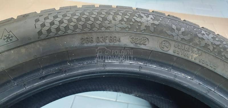 Continental 205/50 R17 Zimska