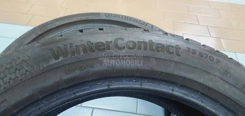 Continental 205/50 R17 Zimska