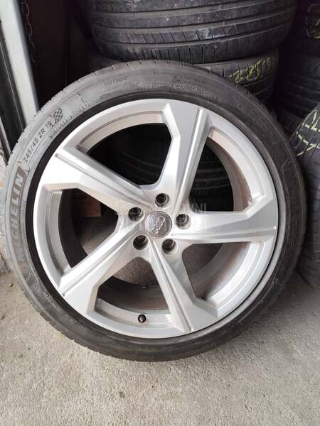 Aluminijumske felne Audi 19" 5 x 112