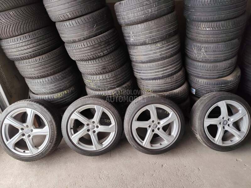 Aluminijumske felne Audi 19" 5 x 112