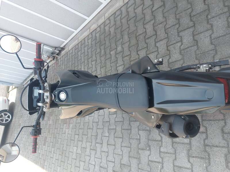 Yamaha wr 125 r