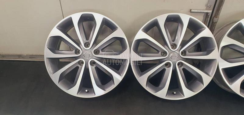 Aluminijumske felne KASKAI KAĐAR 18" 5 x 114.3