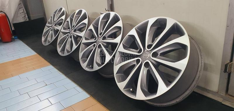 Aluminijumske felne KASKAI KAĐAR 18" 5 x 114.3