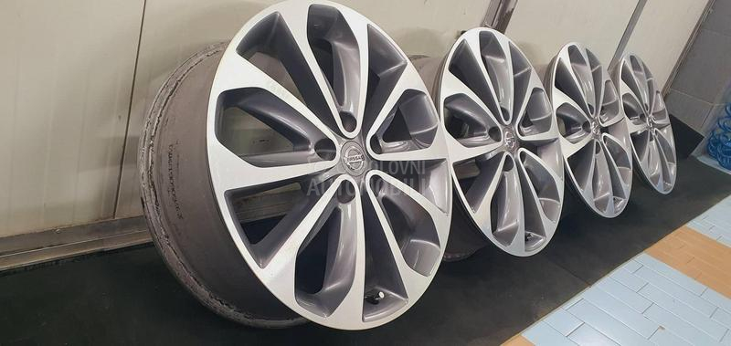 Aluminijumske felne KASKAI KAĐAR 18" 5 x 114.3