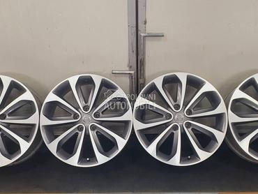 Aluminijumske felne KASKAI KAĐAR 18" 5 x 114.3