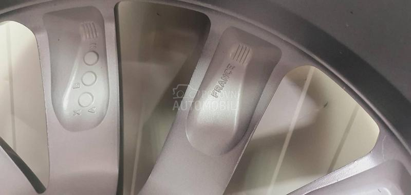 Aluminijumske felne KASKAI KAĐAR 18" 5 x 114.3