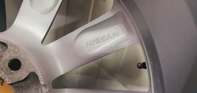 Aluminijumske felne KASKAI KAĐAR 18" 5 x 114.3