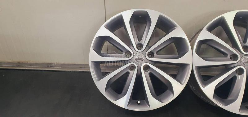 Aluminijumske felne KASKAI KAĐAR 18" 5 x 114.3