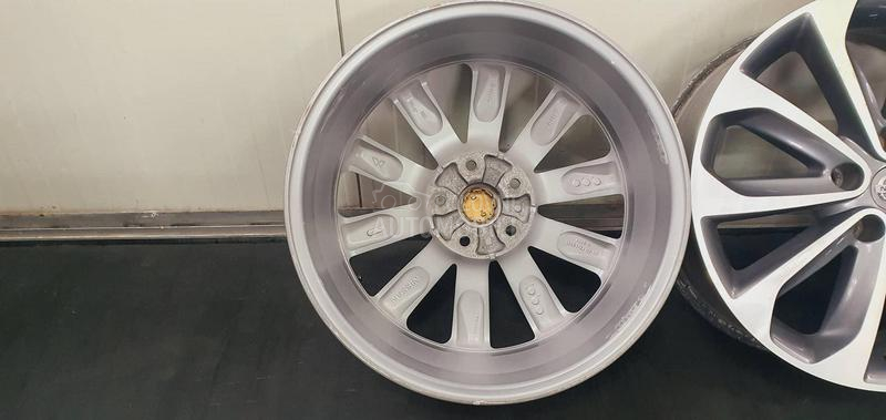 Aluminijumske felne KASKAI KAĐAR 18" 5 x 114.3