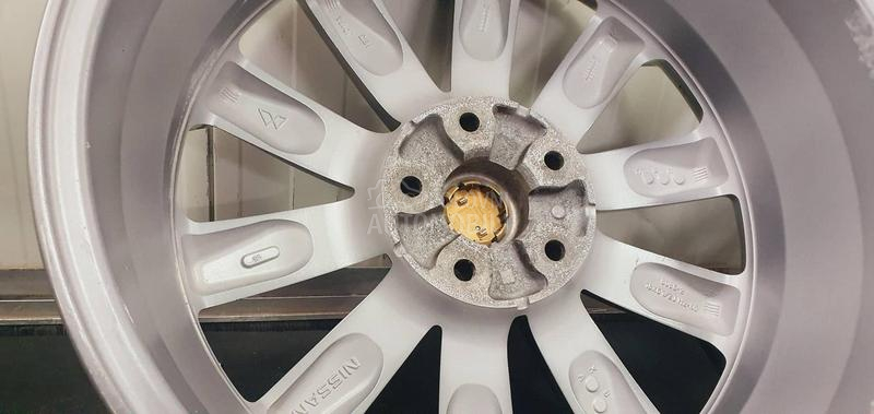 Aluminijumske felne KASKAI KAĐAR 18" 5 x 114.3