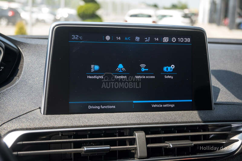 Peugeot 5008 1.5BlueHDI Allure
