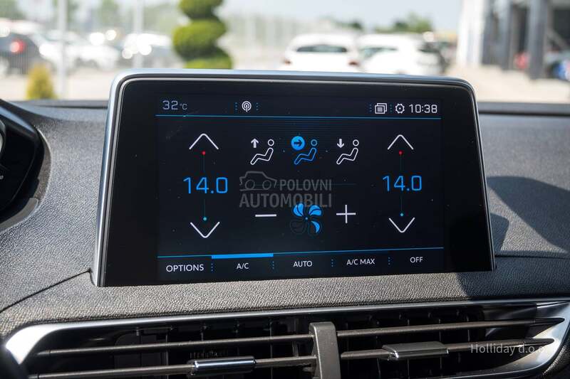 Peugeot 5008 1.5BlueHDI Allure