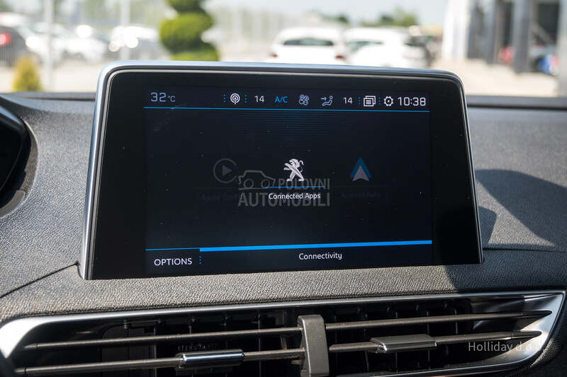 Peugeot 5008 1.5BlueHDI Allure