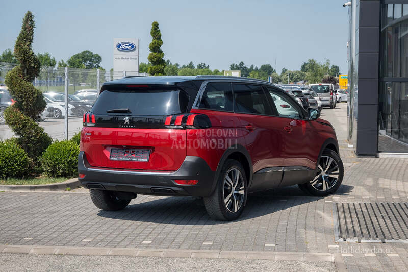 Peugeot 5008 1.5BlueHDI Allure