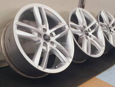 Aluminijumske felne AUDI Q3 A3 18" 5 x 112