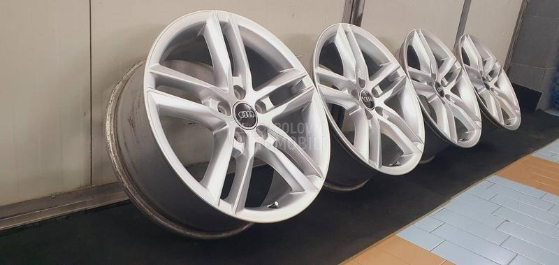 Aluminijumske felne AUDI Q3 A3 18" 5 x 112