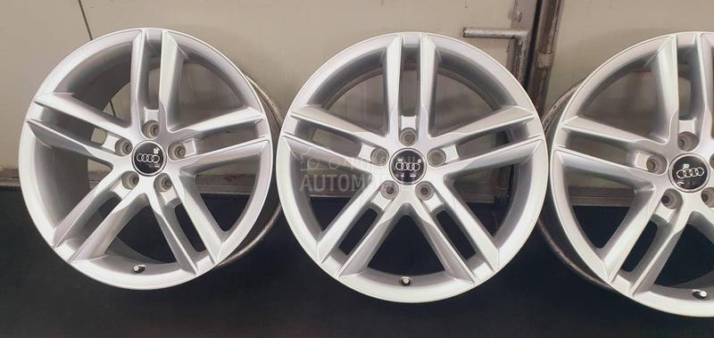 Aluminijumske felne AUDI Q3 A3 18" 5 x 112